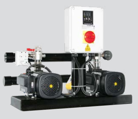 Grundfos CM Twin Booster